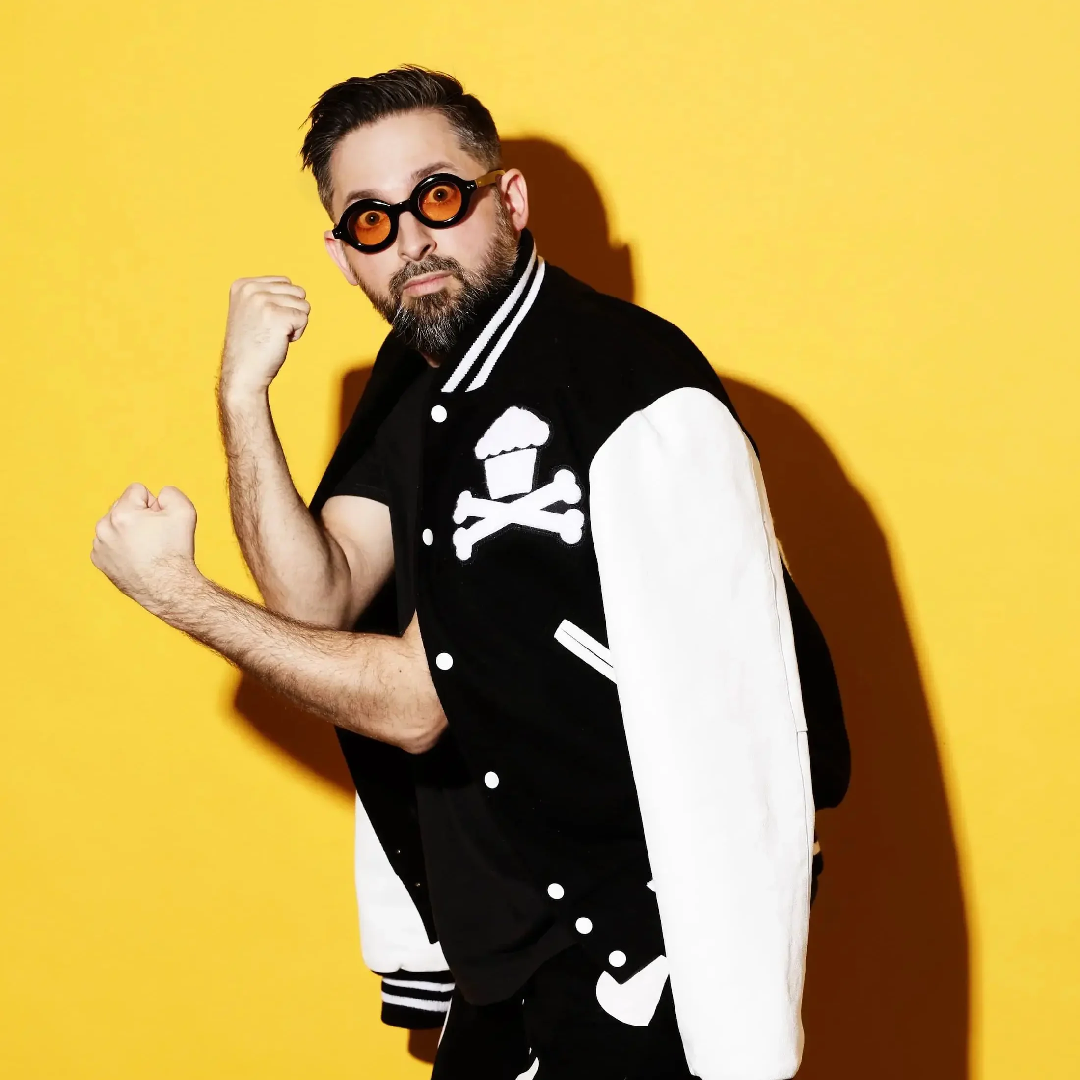 Johnny Earle Headshot