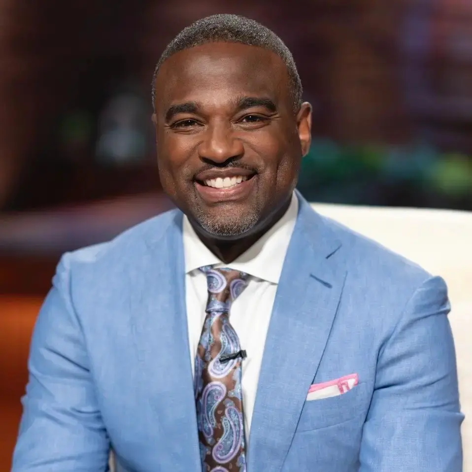 Rashaun Williams Headshot